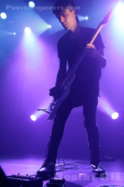 ASH CODE - 2017-09-22 - PARIS - Petit Bain - 